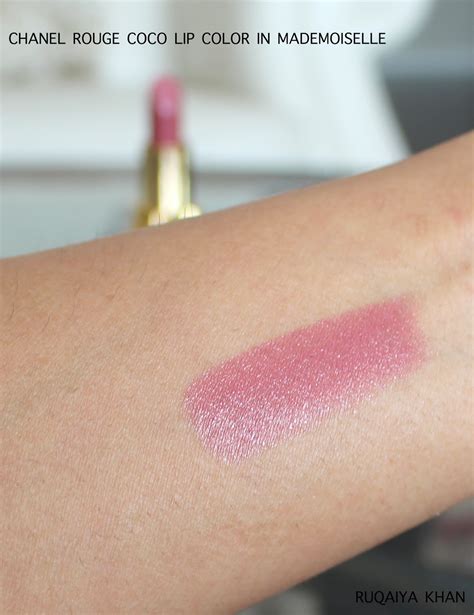 chanel 434 mademoiselle|chanel mademoiselle lipstick dupe.